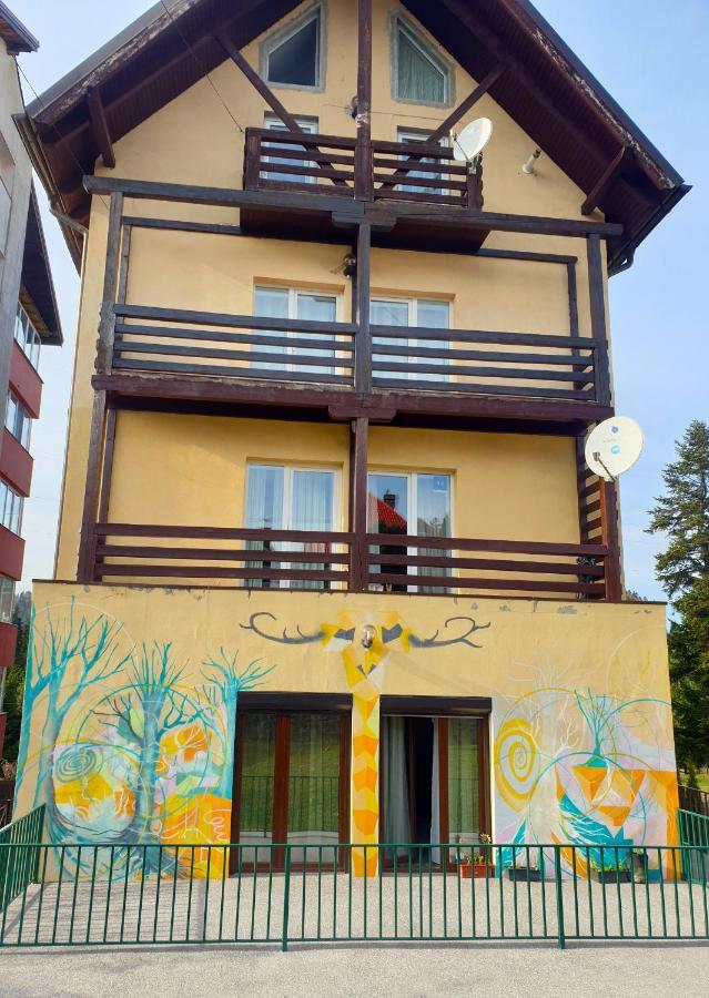 פרדיאל Happy Holiday Apartments מראה חיצוני תמונה